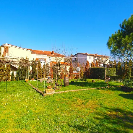 Apartmán Mirela 1554 Pula